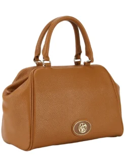 HAPPY Borsa a mano, manico doppio