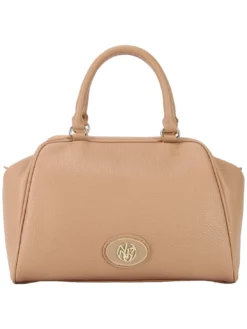 HAPPY Borsa a mano, manico doppio