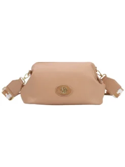 HAPPY Borsa a spalla, regolabile