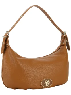 HAPPY Borsa a spalla, regolabile