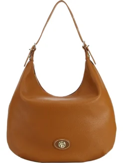 HAPPY Borsa a spalla, regolabile
