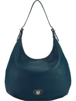 HAPPY Borsa a spalla, regolabile