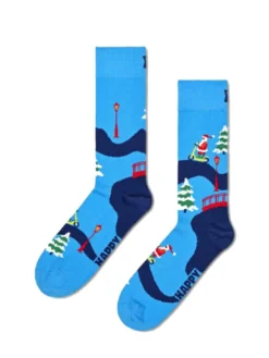 HAPPY HOLIDAYS Gift set calze 2 paia