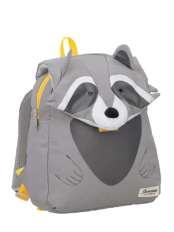 HAPPY SAMMIES ECO Raccoon Zainetto Bambino