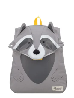 HAPPY SAMMIES ECO Raccoon Zainetto Bambino