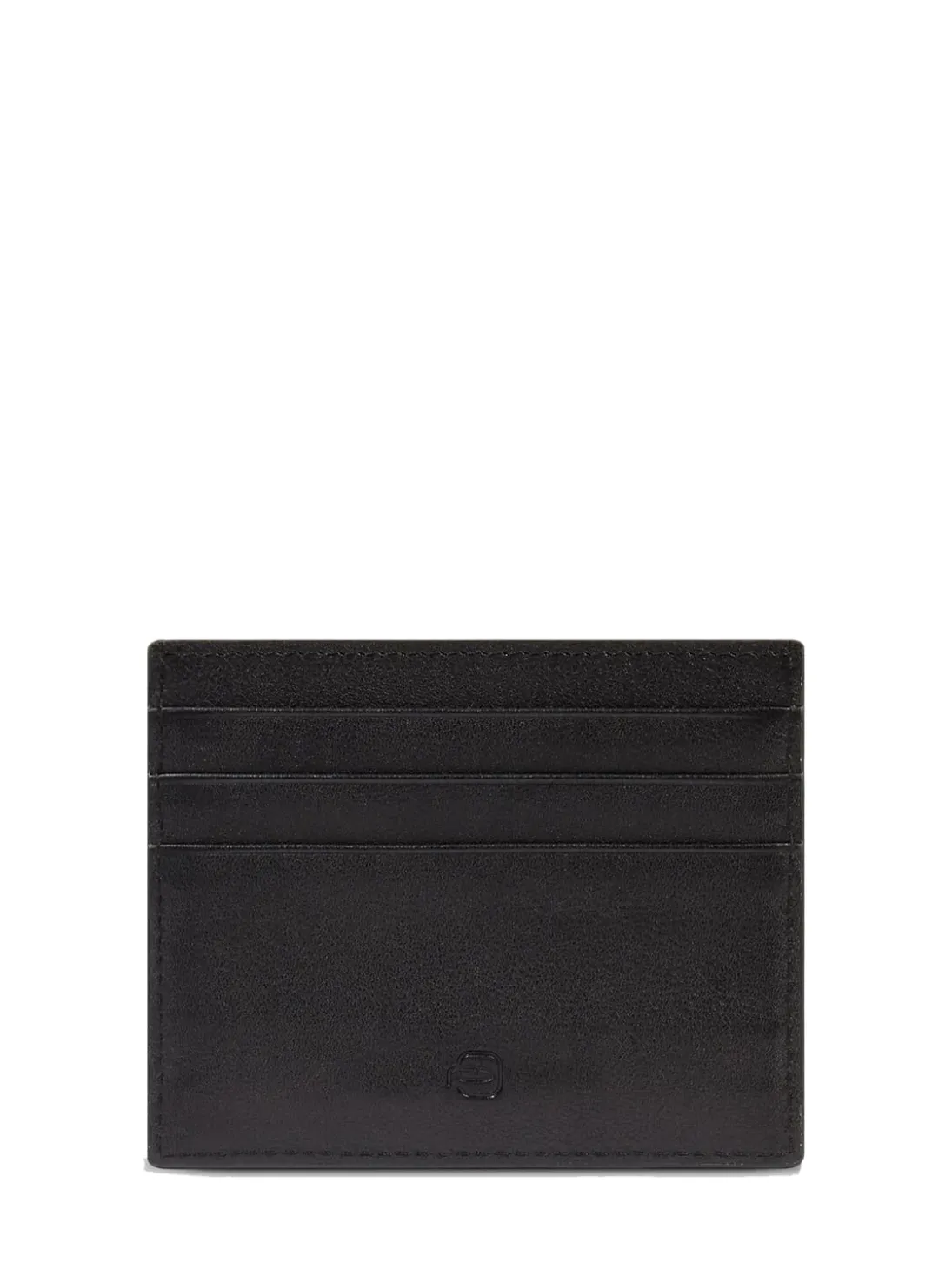 HARPER Portacard piatto in pelle