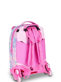 HEART BUDDY GIRL Zaino con carrello, sganciabile