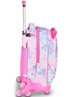 HEART BUDDY GIRL Zaino con carrello, sganciabile