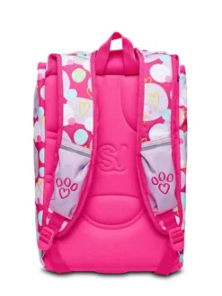 HEART LOLLY Zaino sdoppiabile con orecchie sollevabili