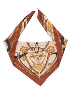 HEARTS TWILL Foulard