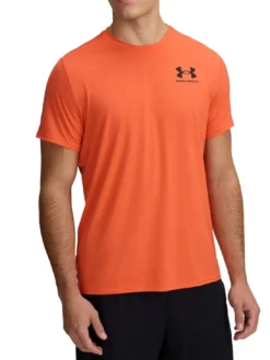 HEATGEAR FITTED T-shirt a maniche corte
