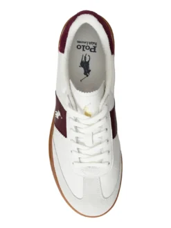 HERITAGE AERA Sneakers in pelle
