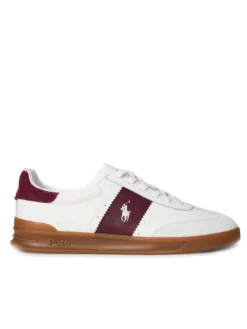 HERITAGE AERA Sneakers in pelle
