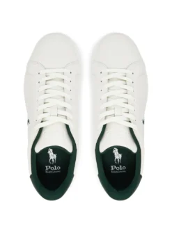 HERITAGE COURT 2 Sneakers in pelle