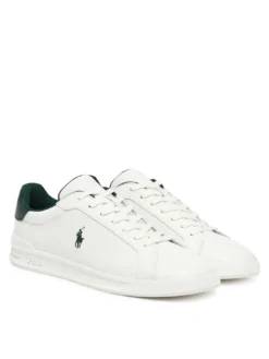 HERITAGE COURT 2 Sneakers in pelle
