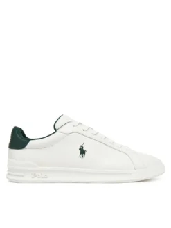 HERITAGE COURT 2 Sneakers in pelle