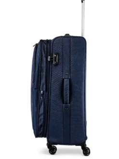 HEXA SOFT Trolley Grande, espandibile