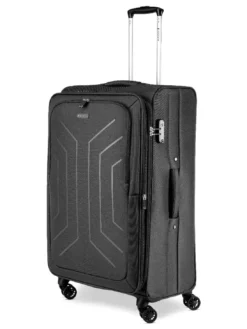 HEXA SOFT Trolley Grande, espandibile