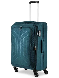 HEXA SOFT Trolley Medio, espandibile