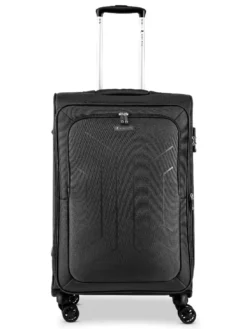 HEXA SOFT Trolley Medio, espandibile