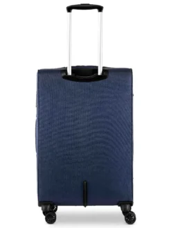 HEXA SOFT Trolley Medio, espandibile