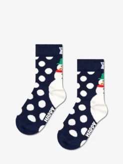 HOLIDAY KIDS Gift Box 3 paia di calze