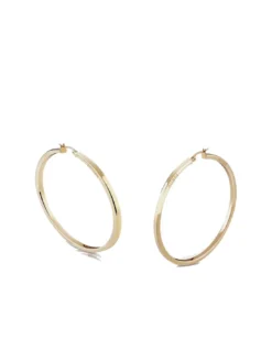 HOOPS I DID IT AGAIN Orecchini a cerchio grandi