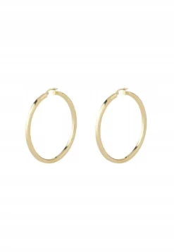 HOOPS I DID IT AGAIN Orecchini a cerchio medi