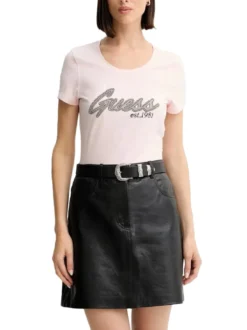 HOT FIX T-Shirt in cotone
