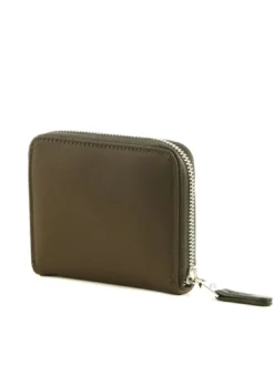 HUNTER Portafoglio compatto zip around