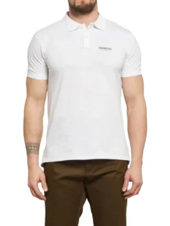 ICONIC Polo di cotone, a manica corta