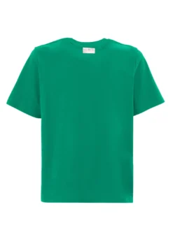 ICONIC T-shirt di cotone, a manica corta