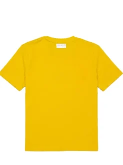 ICONIC T-shirt di cotone, a manica corta