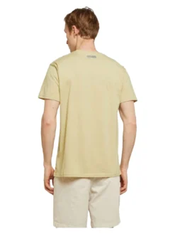 ICONIC T-shirt di cotone, a manica corta