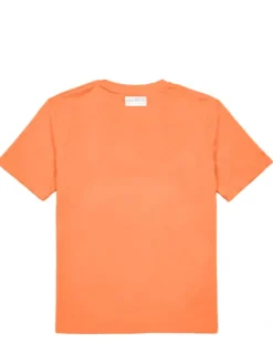 ICONIC T-shirt di cotone, a manica corta