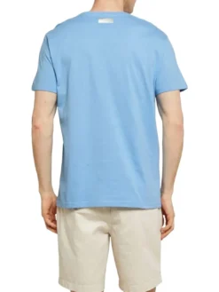 ICONIC T-shirt di cotone, a manica corta