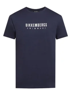 ICONIC T-shirt di cotone, a manica corta