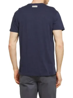 ICONIC T-shirt di cotone, a manica corta