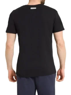 ICONIC T-shirt di cotone, a manica corta