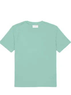 ICONIC T-shirt di cotone, a manica corta