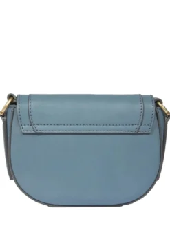 ILARIA Borsa mini in pelle a tracolla