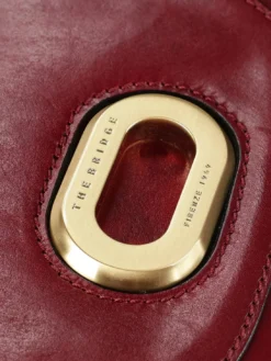 ILARIA Borsa mini in pelle a tracolla
