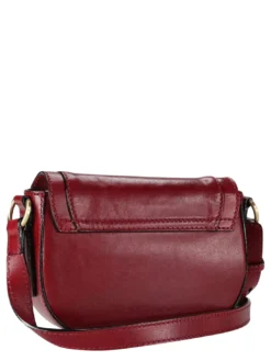 ILARIA Borsa mini in pelle a tracolla