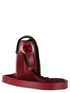 ILARIA Borsa mini in pelle a tracolla