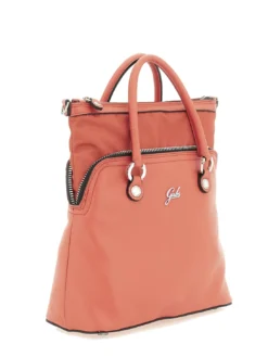 ILARIA MEDIUM Borsa a mano con portachiavi