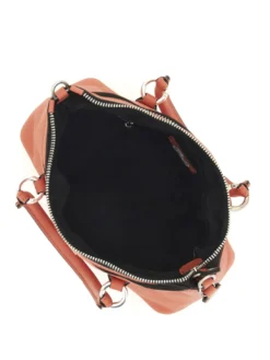 ILARIA MEDIUM Borsa a mano con portachiavi