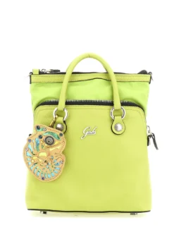 ILARIA SMALL Borsa a mano con portachiavi