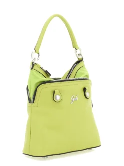 ILARIA SMALL Borsa a mano con portachiavi