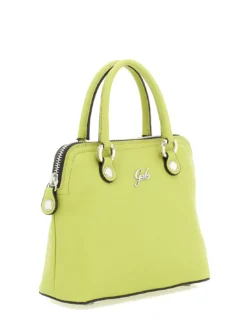 ILARIA SMALL Borsa a mano con portachiavi