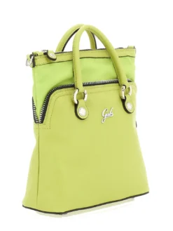ILARIA SMALL Borsa a mano con portachiavi